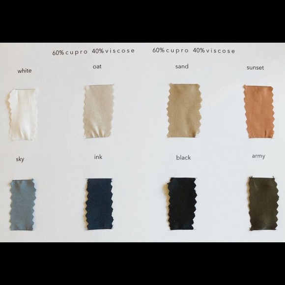 Naif Button Down Midi Skirt - Size Small - Picture 6 of 6